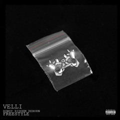 Velli - Rowdy Riddim Reborn V-mix (Prod. Dot Rotten)