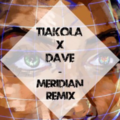 Tiakola Ft. Dave - Meridian (IBO Afro Club Remix)