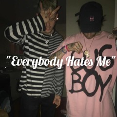 Lil Peep & Milkavelli - "Everybody Hates Me" (SNIPPET)