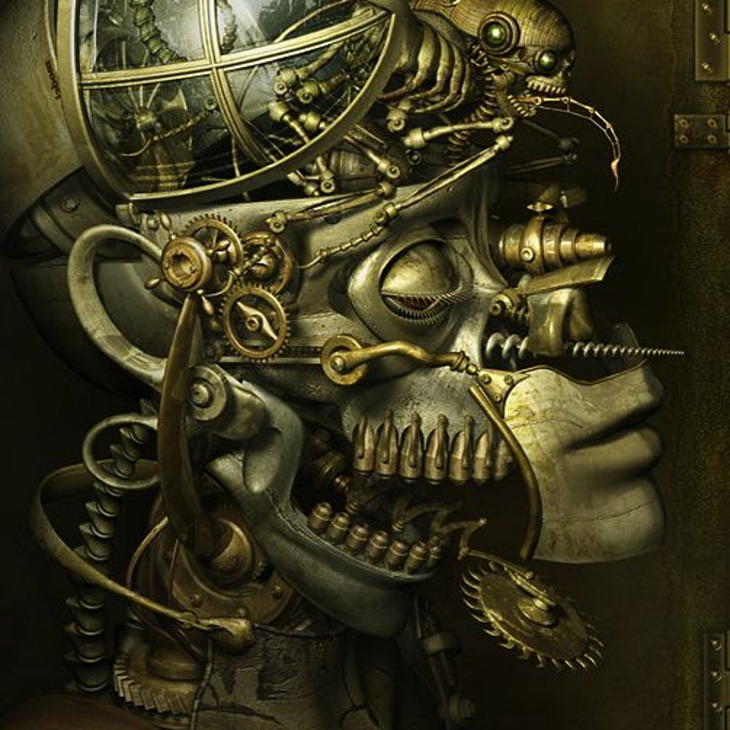 Machine