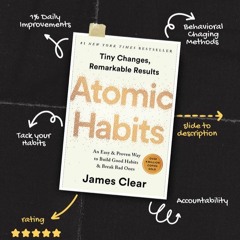 Atomic Habits Audio Book