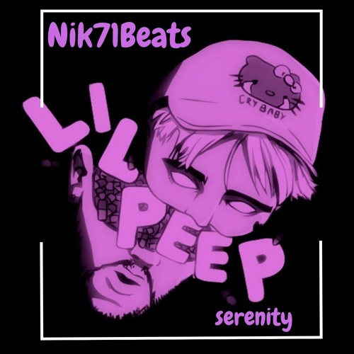 LiL PEEP TYPE BEAT "SERENITY" -  (Prod.Nik71Beats)