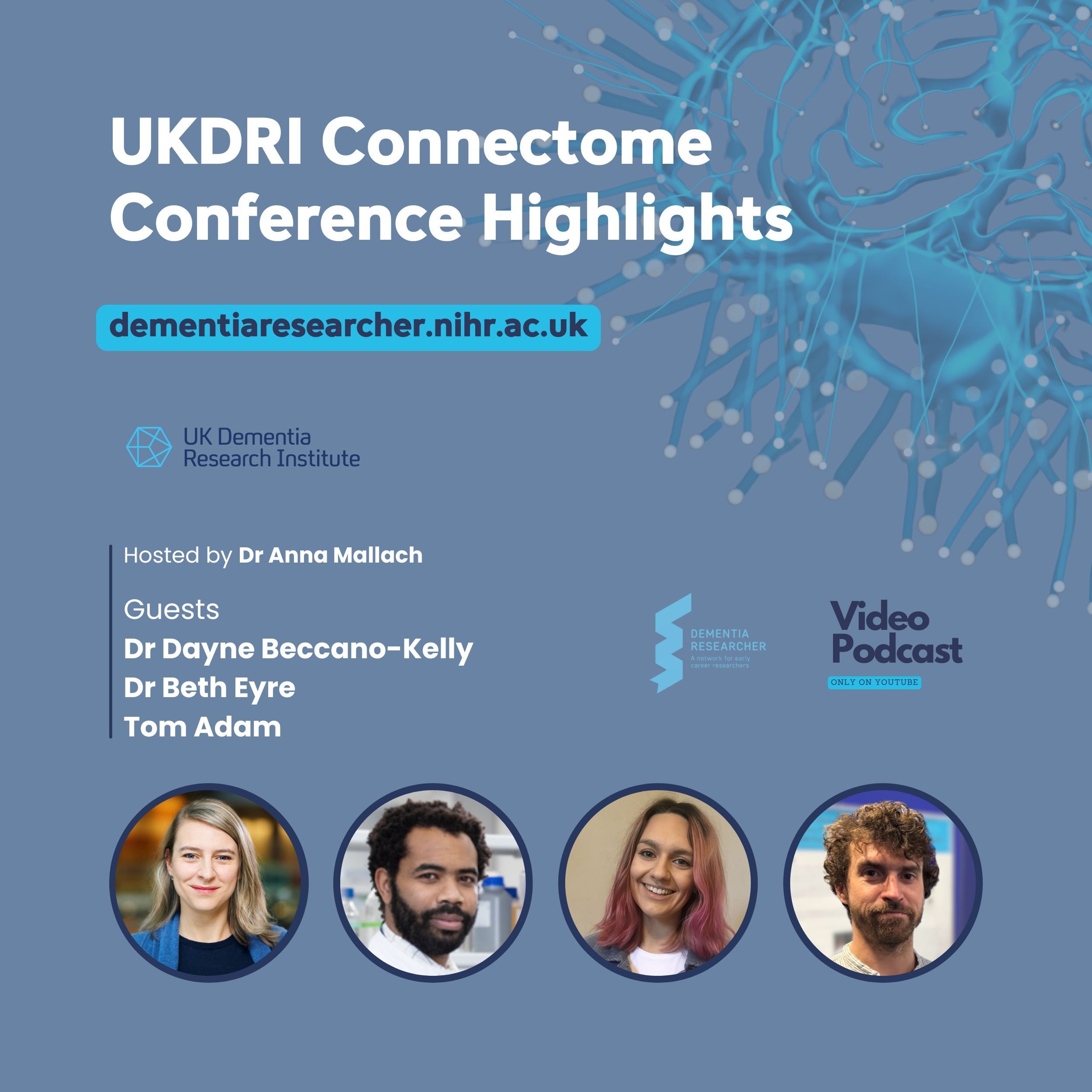 UKDRI Connectome Conference Highlights