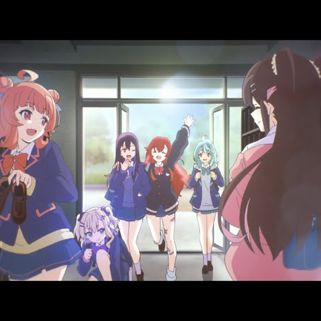 NEW KAWAII』Cover 花芽なずな/胡桃のあ/白波らむね/猫汰つな