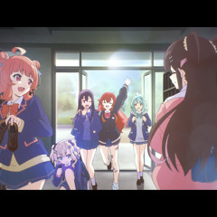 【ぶいすぽっ！】光るなら【covered by 花芽なずな / 一ノ瀬うるは / 胡桃のあ / 猫汰つな / 白波らむね / 夢野あかり】