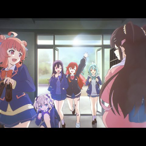【ぶいすぽっ！】光るなら【covered by 花芽なずな / 一ノ瀬うるは / 胡桃のあ / 猫汰つな / 白波らむね / 夢野あかり】