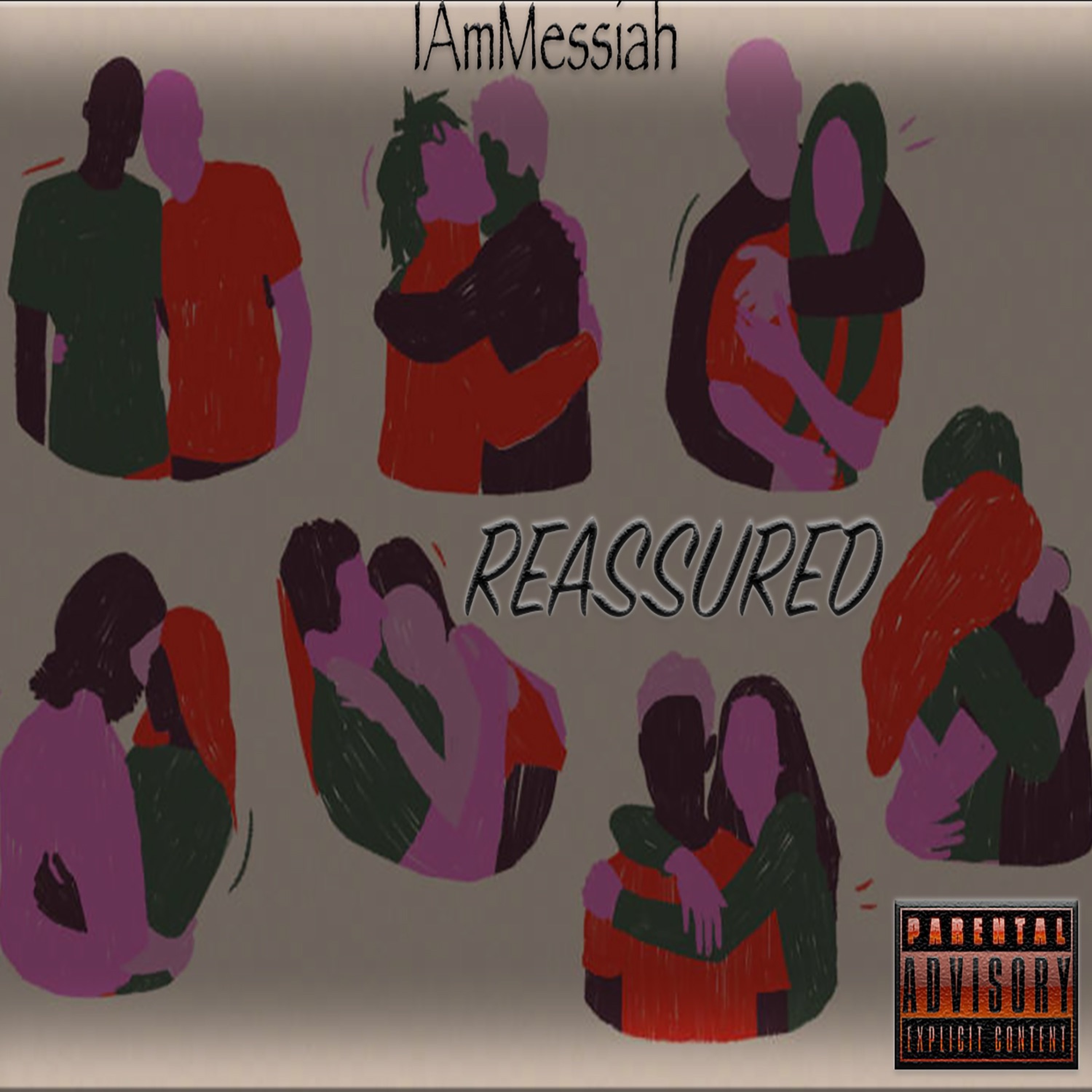 Reassured episode artwork