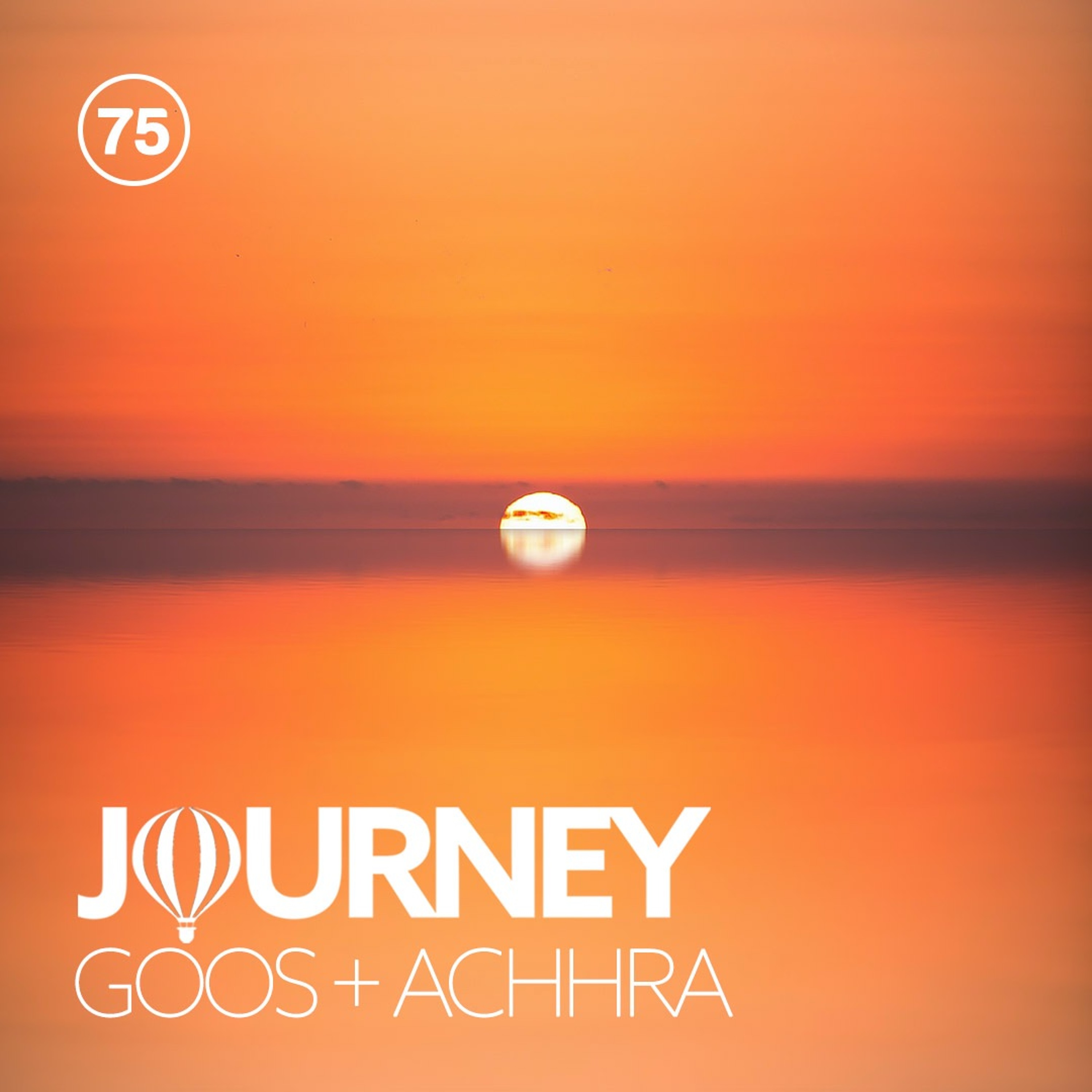 Journey - Episode 75 - Guestmix by Achhra thumbnail
