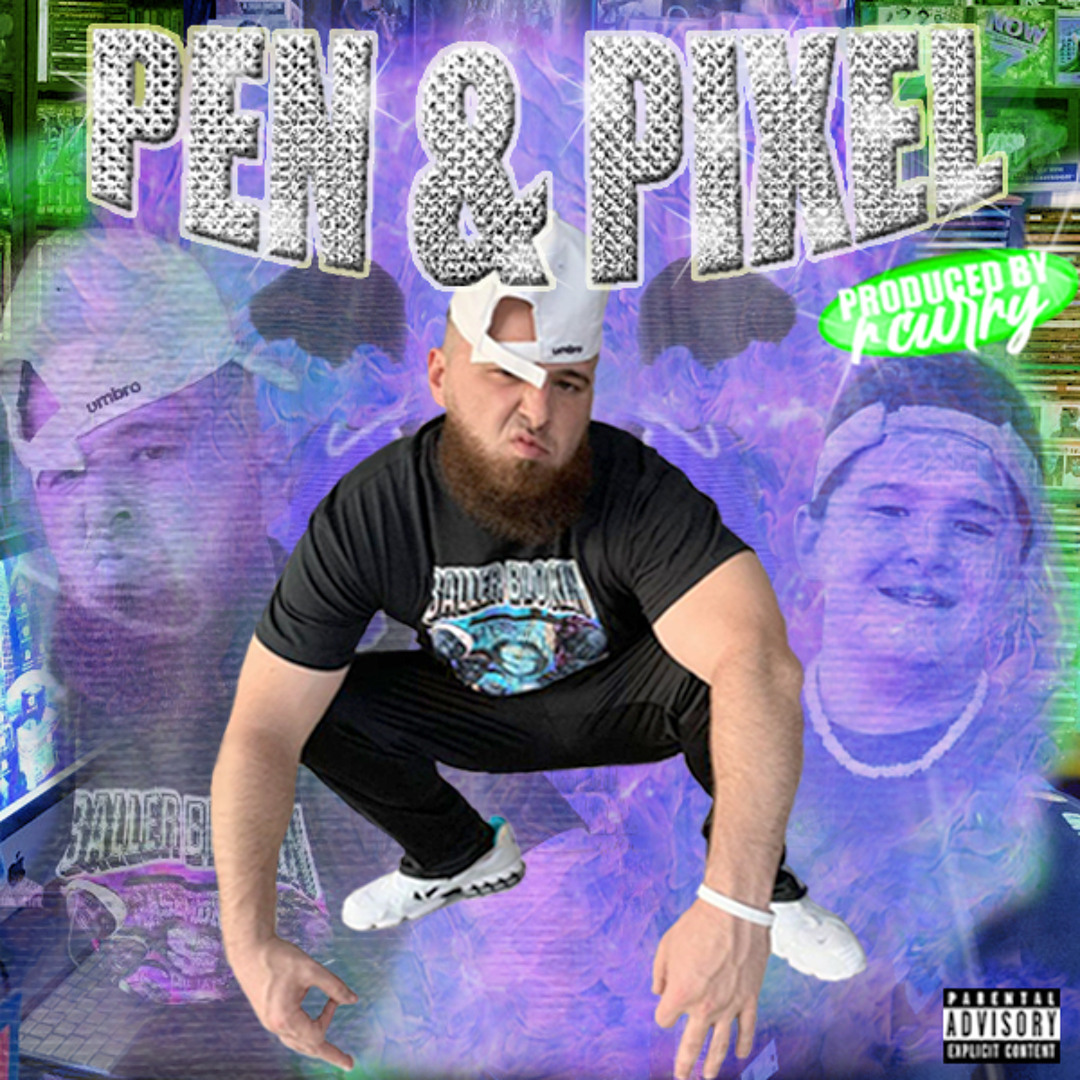 Stream Pen & Pixel [prod. by R Curry] by J.L. Musica | Listen