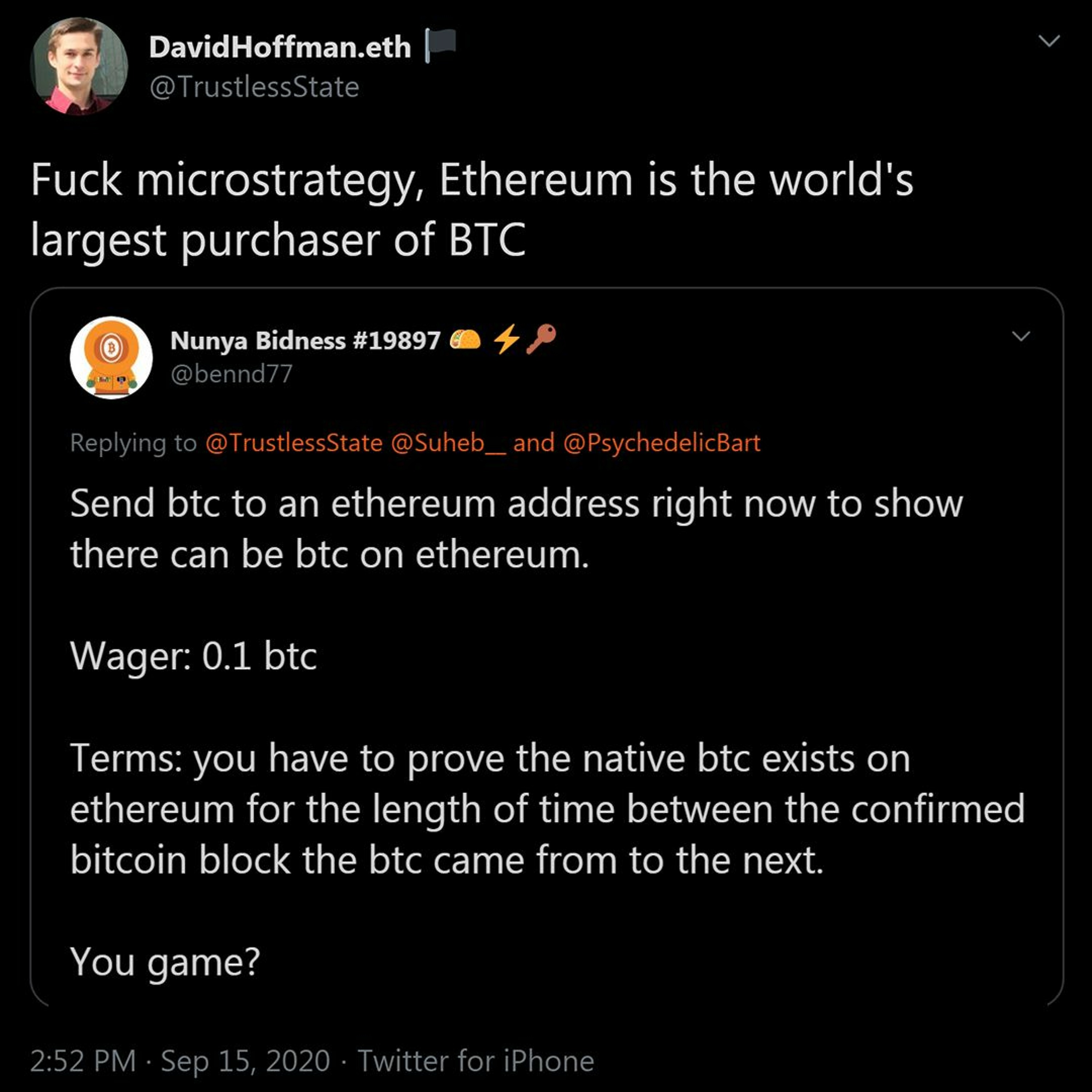 Bitcoin And . . . Ep288