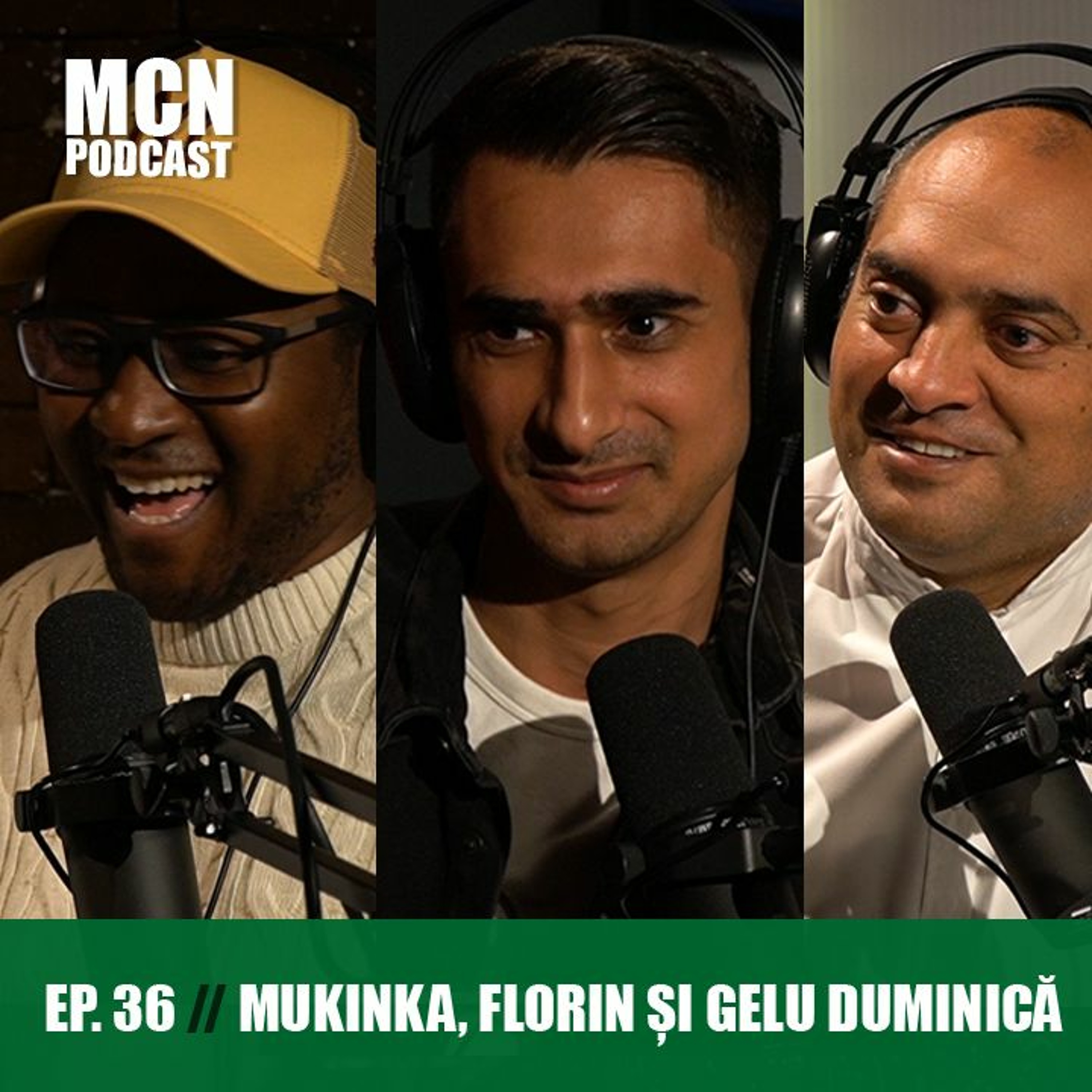 MCN Podcast