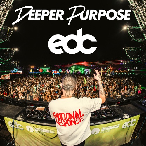 Deeper Purpose Live @ edc Las Vegas 2022 Stereobloom