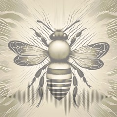 Abejas zumbando