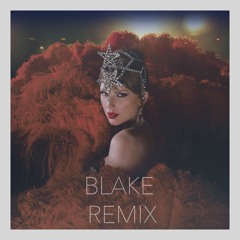 Taylor Swift - 'The Fate of Ophelia' (BLAKE House Remix)