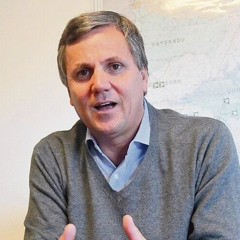 Álvaro Ferrés - Presidente de Aupcin