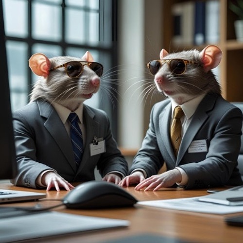 Tikus Tikus Kantor #Req SLM X VK
