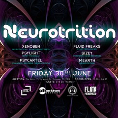 PsyCartel@NeurotritionJune23