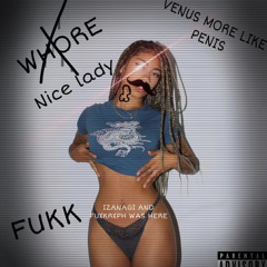 FUXKVENUS [FEAT IZANAGI +=PROD.RIKK]