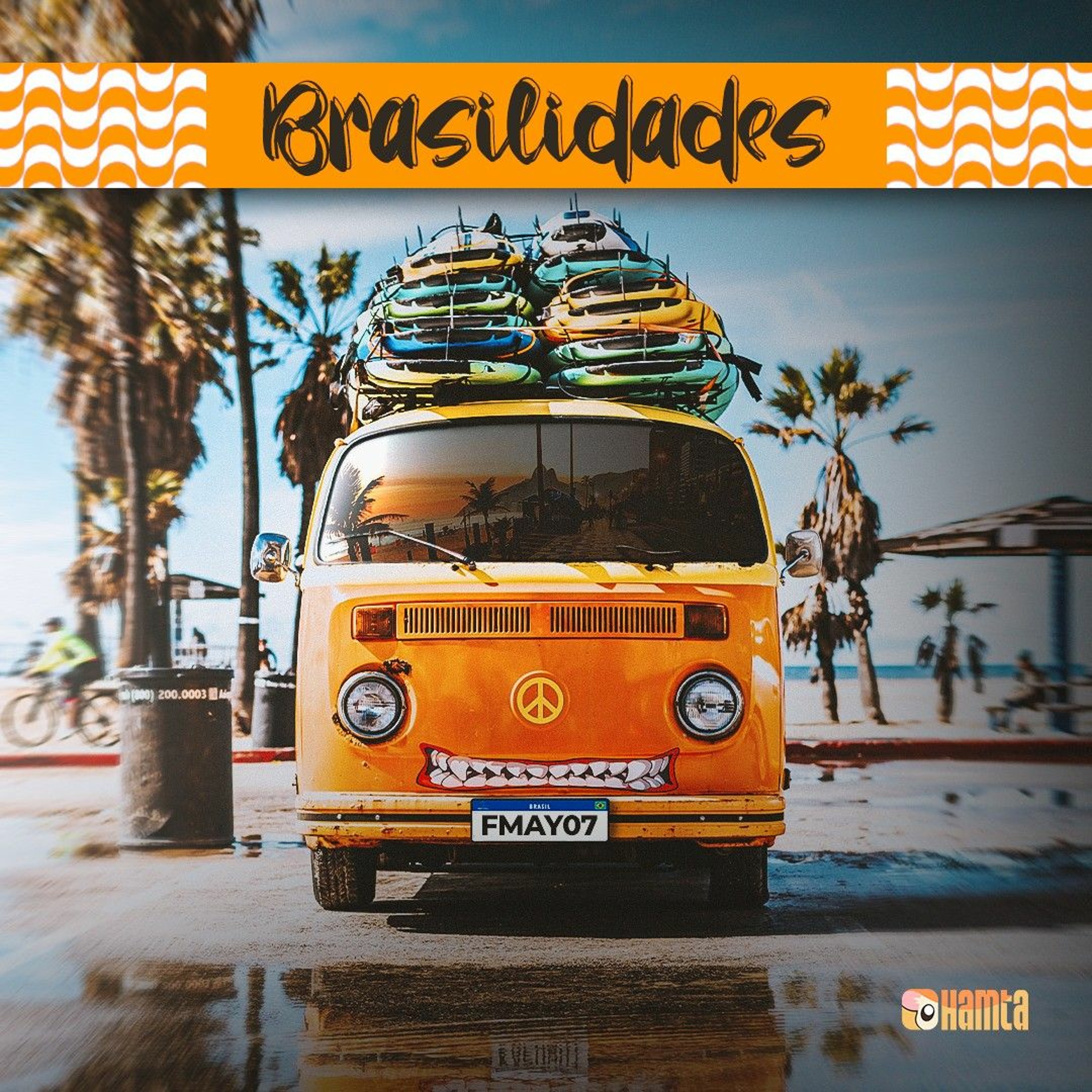 Hamta @ Brasilidades #01 episode artwork