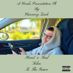 To The Grave (Vocals Only)