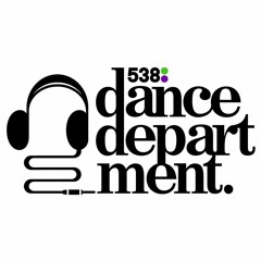 538 Dance Department Week 1 2023
