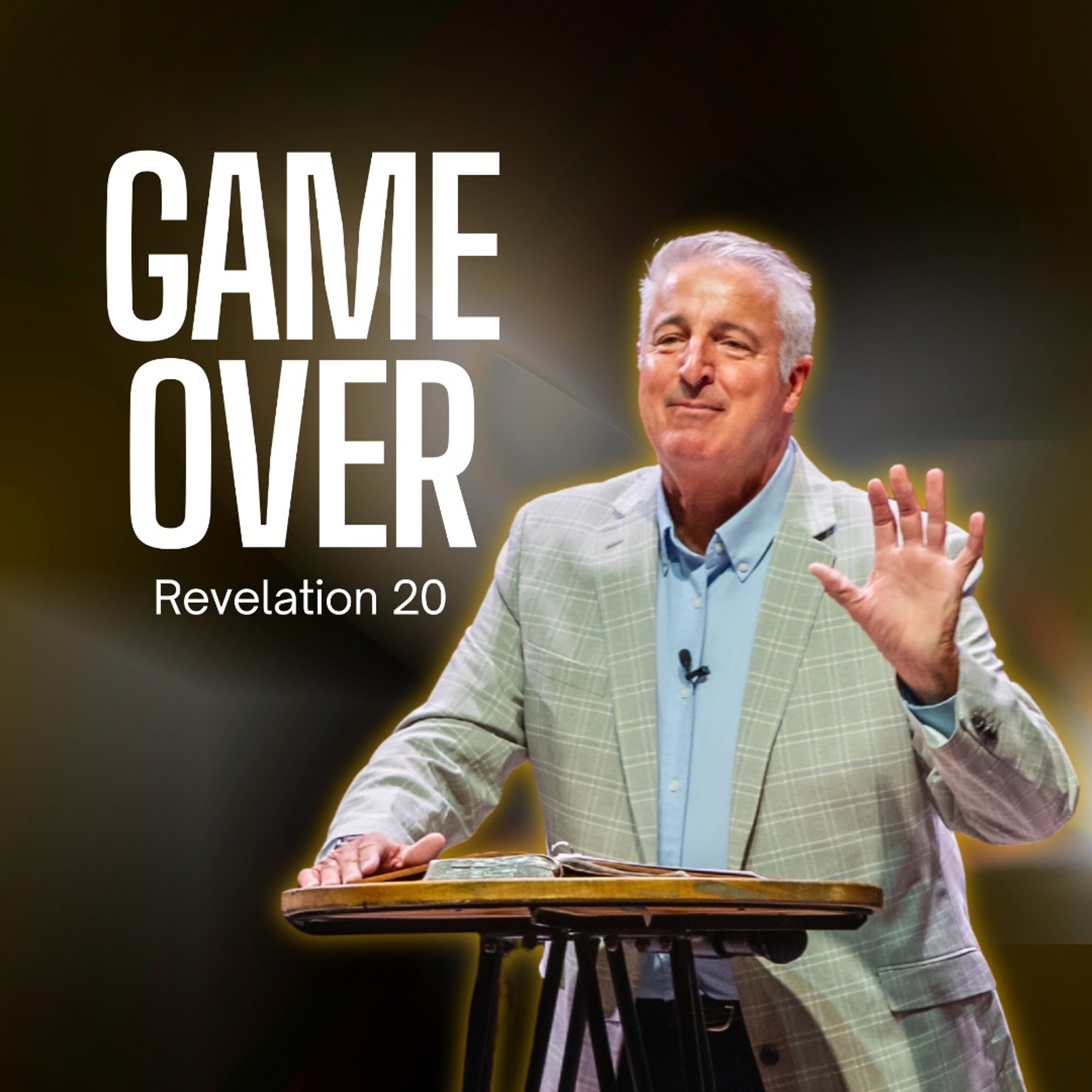 Game Over Revelation 20 episode artwork