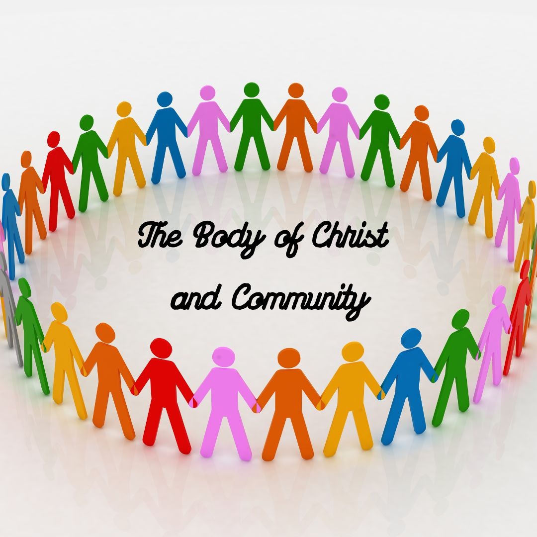 Stream The Body Of Christ And Community by Junction Church | Listen ...