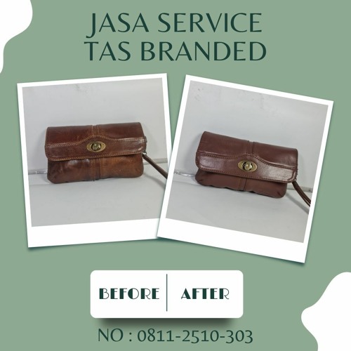 Stream Perbaikan Tas: Solusi Terbaik untuk Memperbaiki Tas Anda by Nia