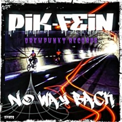 PIK - FEIN No Way BACK (Original Mix) 2022Drehpunkt Records