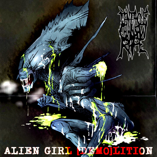 you came to earth to get laid