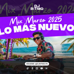 Mix MARZO 2025 🌴 Lo Mas Nuevo | Ponte Lokita, Frente al Mar, EoO, Karol G, Beele, Tech House