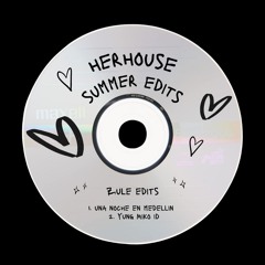 (PREVIEW) Una Noche En Medellin (ZULE EDIT)