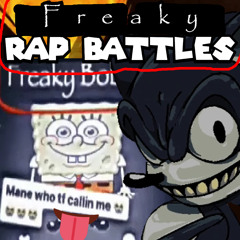 Inside Joke Rap Battles: Freaky Bob 👅 vs. 2017X