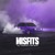 Artwork for Volt x Viperactive - Misfits (feat Mikey Rotten) [Headbang Society Premiere]
