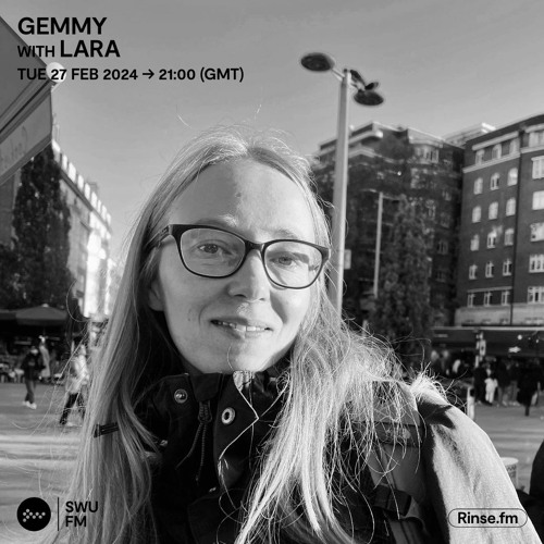 Gemmy with LARA - 27 February 2024