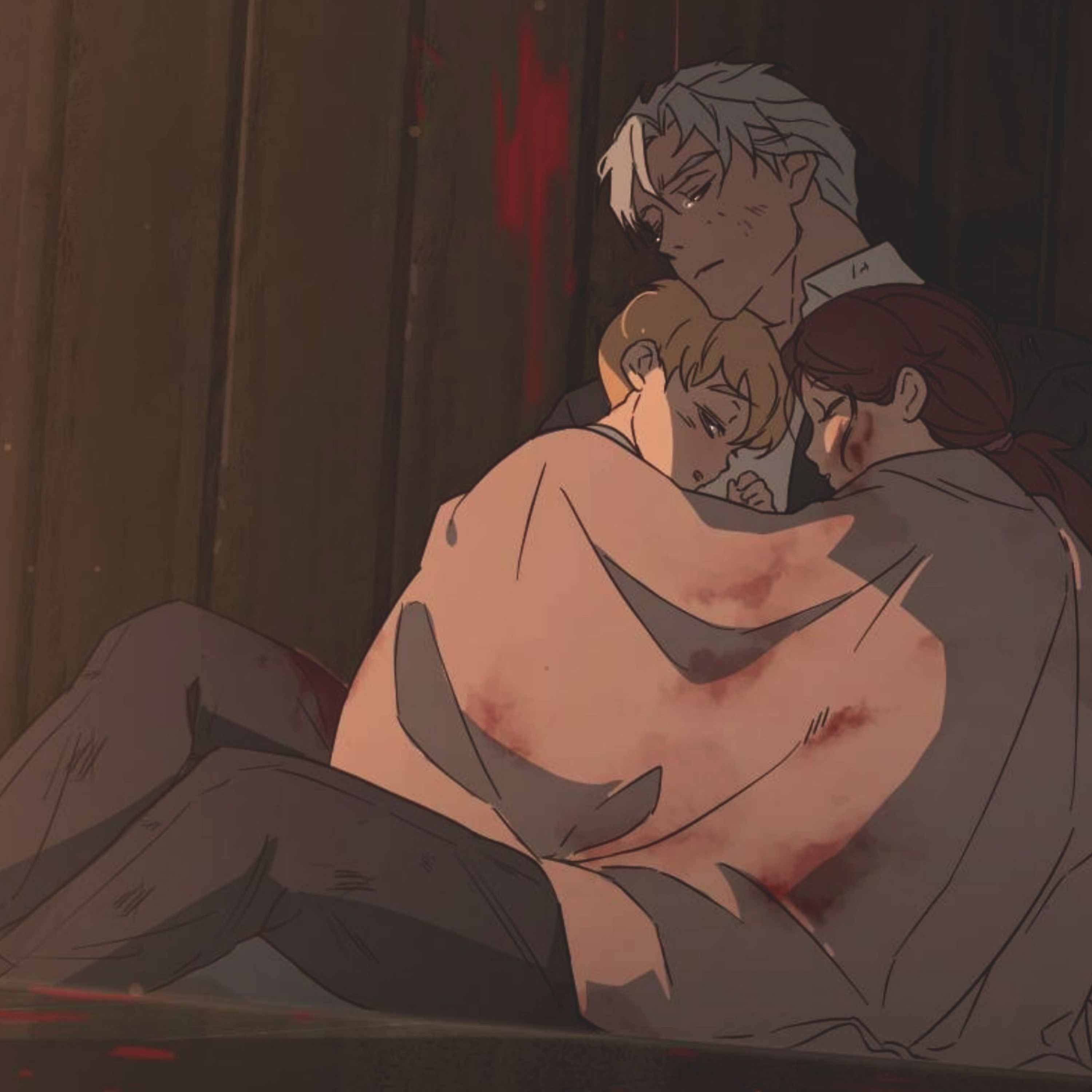 "I came so close to losing you." - The Mafia Nanny RECAP
