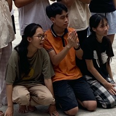 Tìm Lại Bầu Trời - RinV x Lê Anh