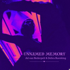 Unnamed Memory  / Debra Buesking & Ad van Nederpelt