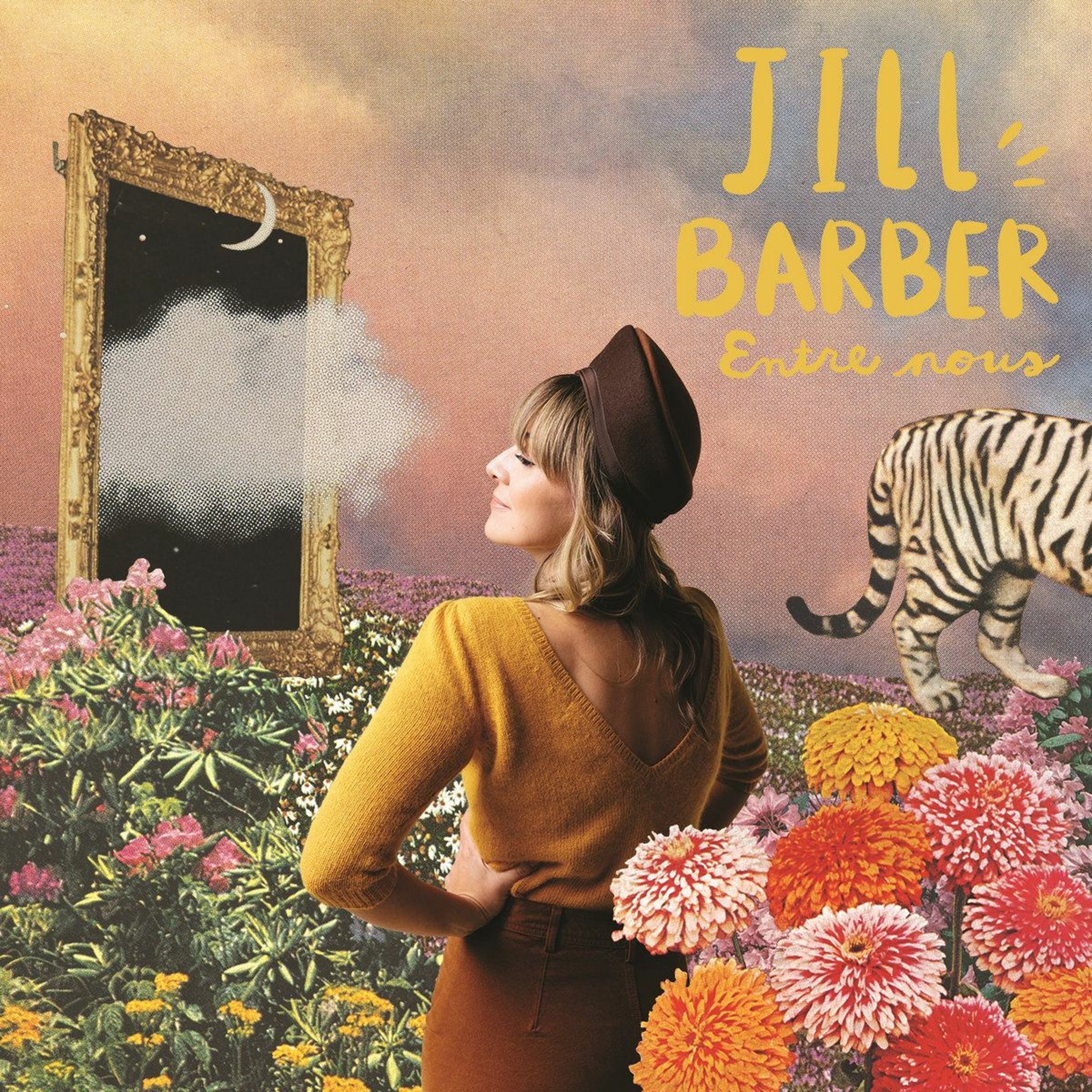 MUSIQUE | Jill Barber déclare son amour à la langue française sur l'album Entre nous episode artwork