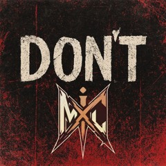 DON'T