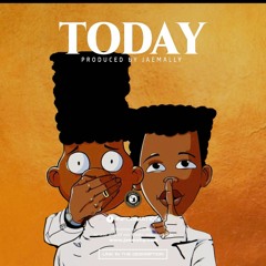 "TODAY" - Burna Boy x Omah Lay x Lojay type beat [ Afro-Fusion Instrumental ]
