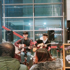 Day 6 - 반드시 웃는다 (심각한 개구리 Cover)
