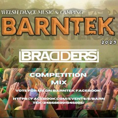 BARNTEK COMPETITION MIX (Bradders Techno Mix)