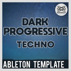 Dark Progressive Techno Ableton Template