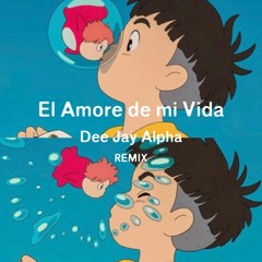 Amor De Mi Vida Dj Alpha Bootleg 2023