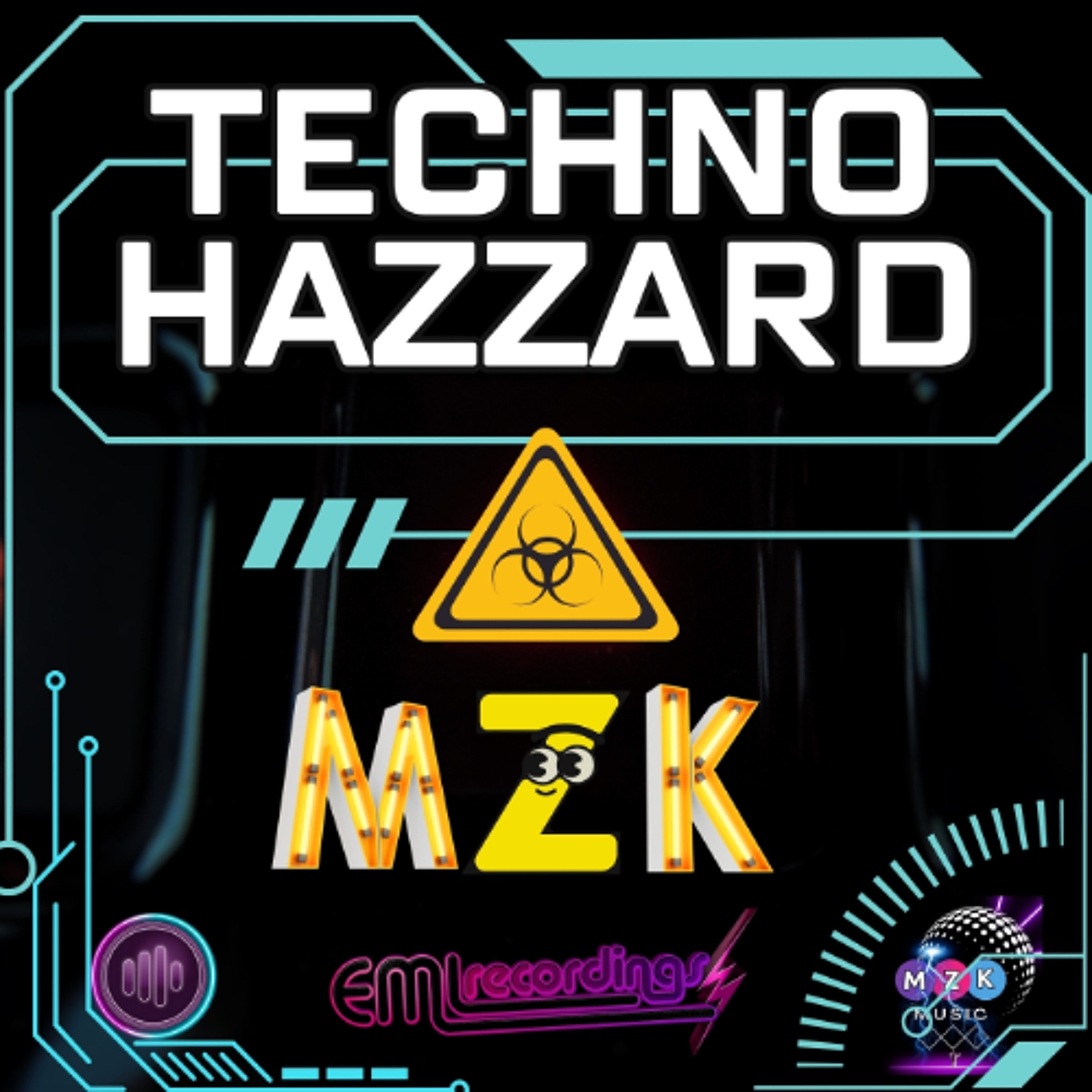 M.Z.k - Techno Hazzard episode artwork