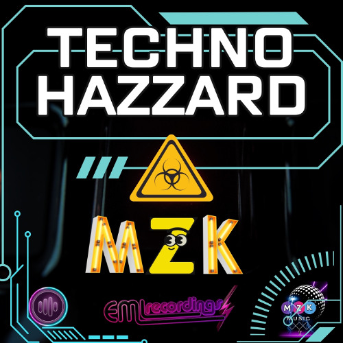 M.Z.k - Techno Hazzard