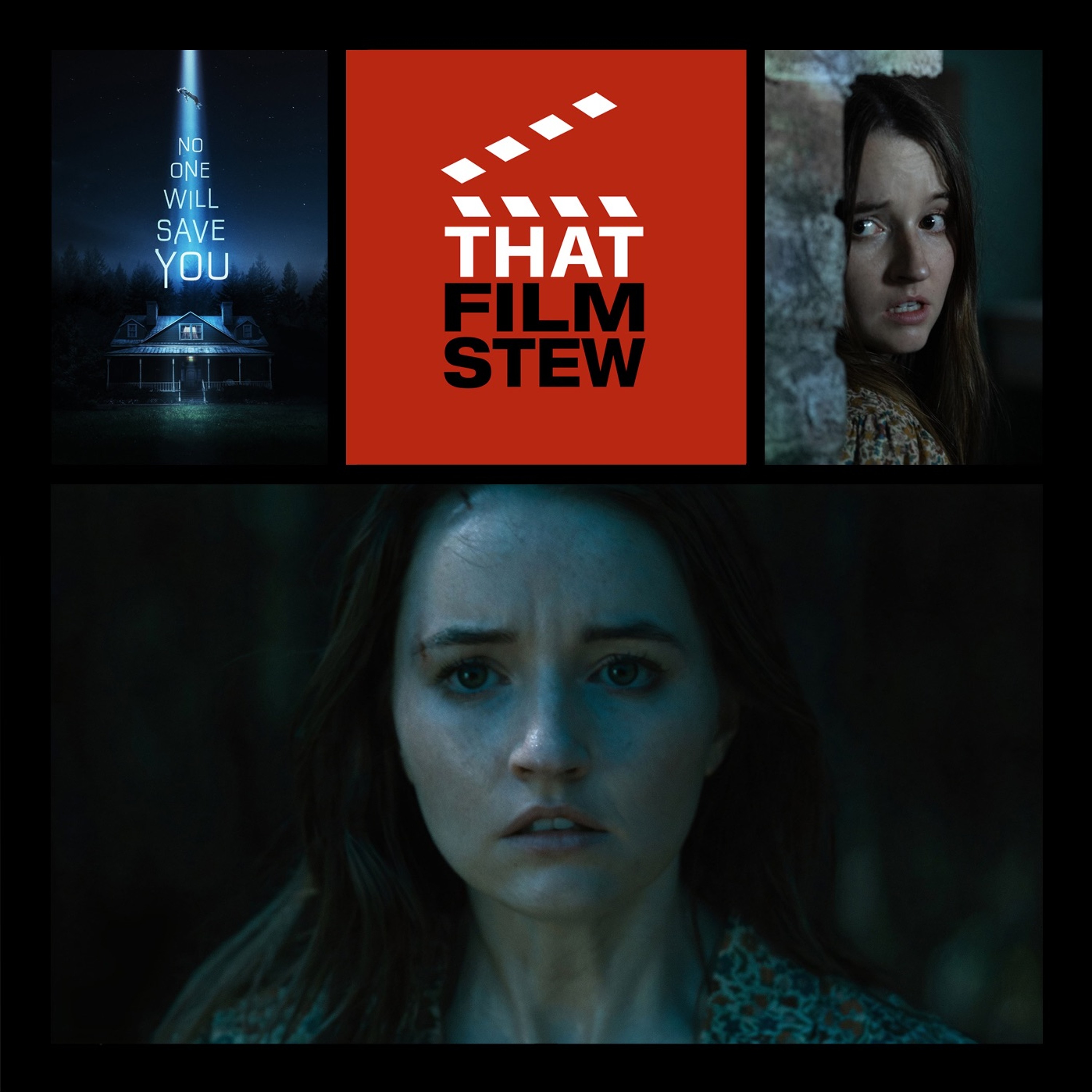 That Film Stew Ep 445 - No One Will Save You (Review)