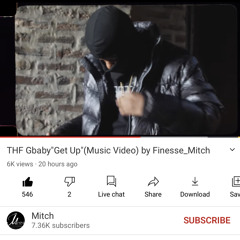 THF GbabyGet Up(Music Video) by FinesseMitch
