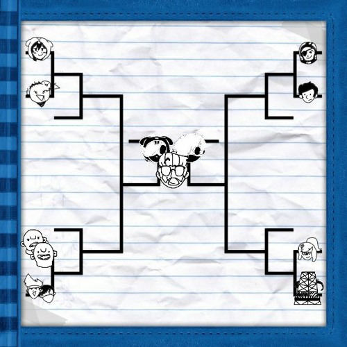 (FANTRACK) (Goober's Ideal) LR1 Bracket - Bottom Of The Totem Pole
